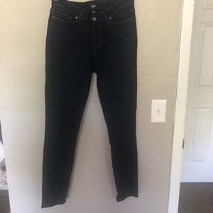 Dark wash Paige jeans